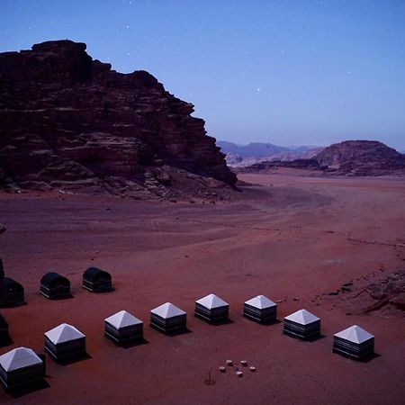 um Sabatah camp Wadi Rum Exterior foto